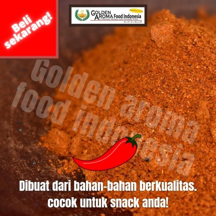 

(Expert) Cabe Bubuk Kiloan Bubuk Cabai Aneka Level Super Pedas Gurih Abon Korea