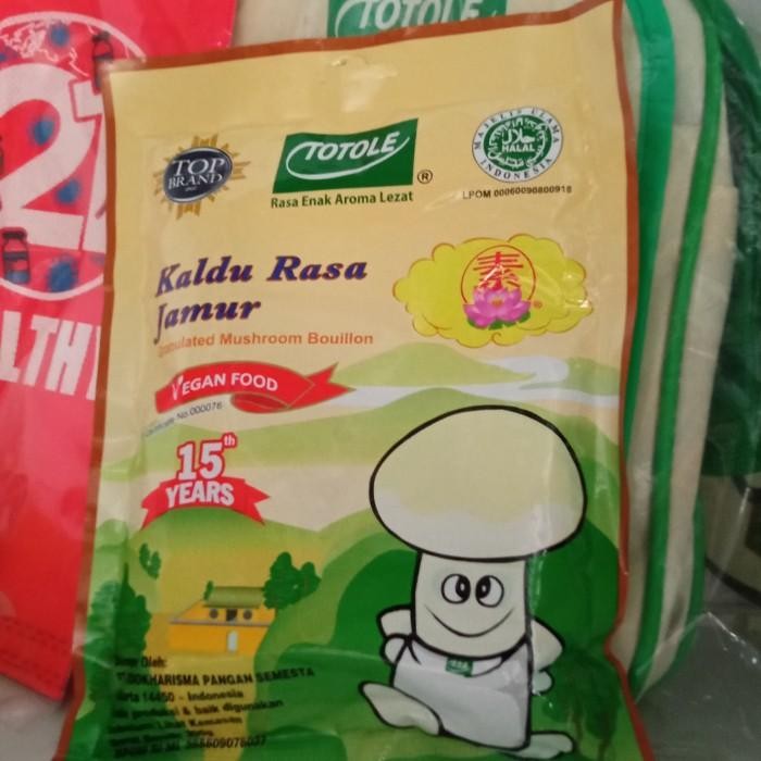 

(Expert) TOTOLE KALDU JAMUR 200g