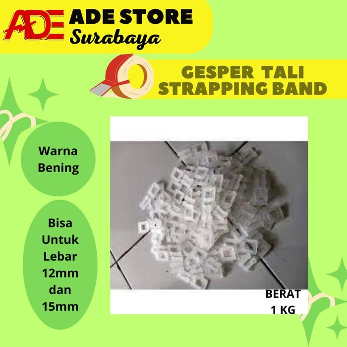 

AT Gesper KW 1 Tali Strapping band