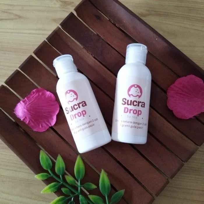 

(Expert) Sucra Drop (Sucralose tetes Bakoel singset 50ml kemasan baru)