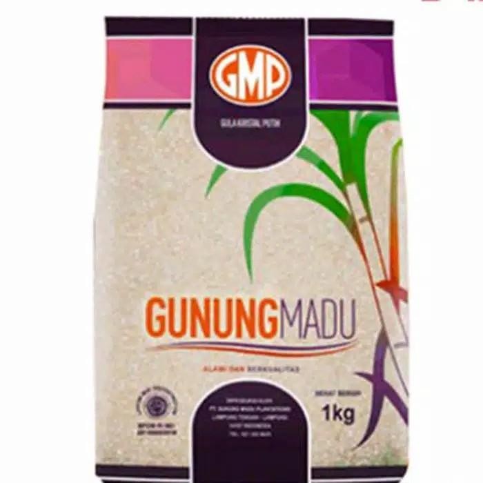 

(Expert) GMP Gula Pasir 1kg (1 Bungkus)