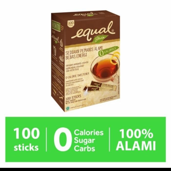 

(Expert) Gula Equal Zero Calories (Classic / Gold / Stevia)