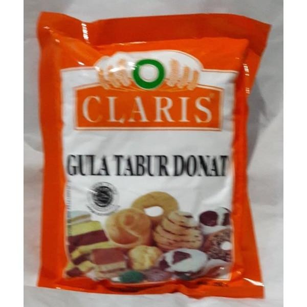 

(Expert) Gula Halus Claris Orange 250gr