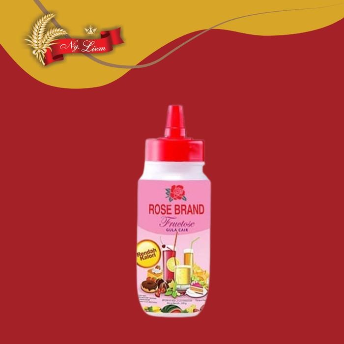 

(Expert) ROSE BRAND Fructose Gula Cair 500 gram
