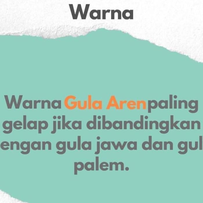 

(Expert) Gula Aren Padat Asli