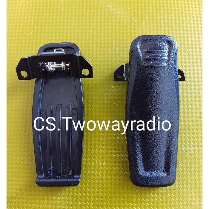 

AT Klip baterai HT LUPAX T550 VOXTER V35 TENO TN211 / Belt Clip batre HT