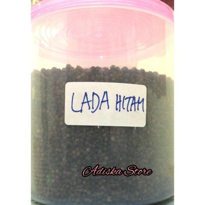 

(Expert) Lada Hitam Kasar 100gr