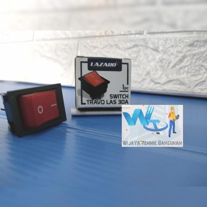 Lazaro Switch travolas 30A LakoniRilonredbo semua jenis 3phase 4kaki