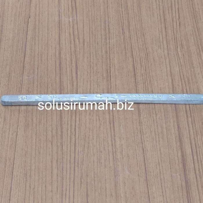 Timah Patri Solder Pancing Batangan Timah