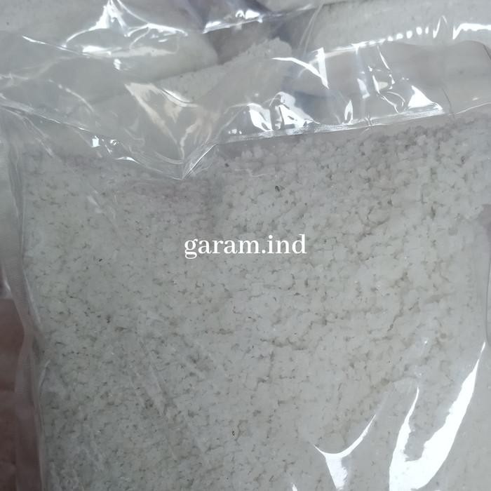 

(Expert) Garam Krosok Alami 1kg