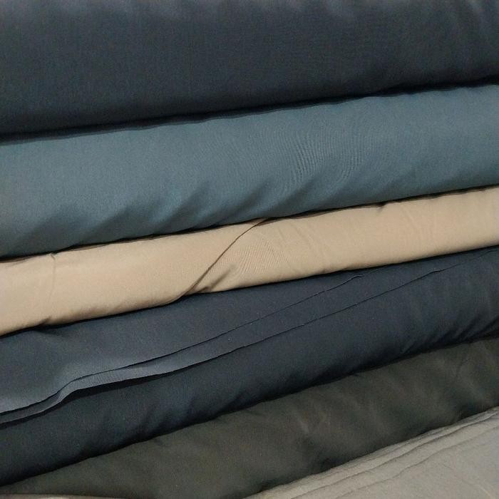 

AT [PROMO] kain celana murah per setengah meter / kain celana / kain jas / kain blazer / bahan kain