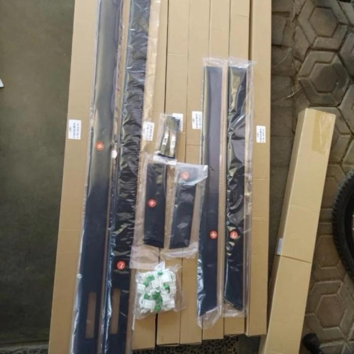 List Body Molding BMW E36 M3 Import Aftermarket