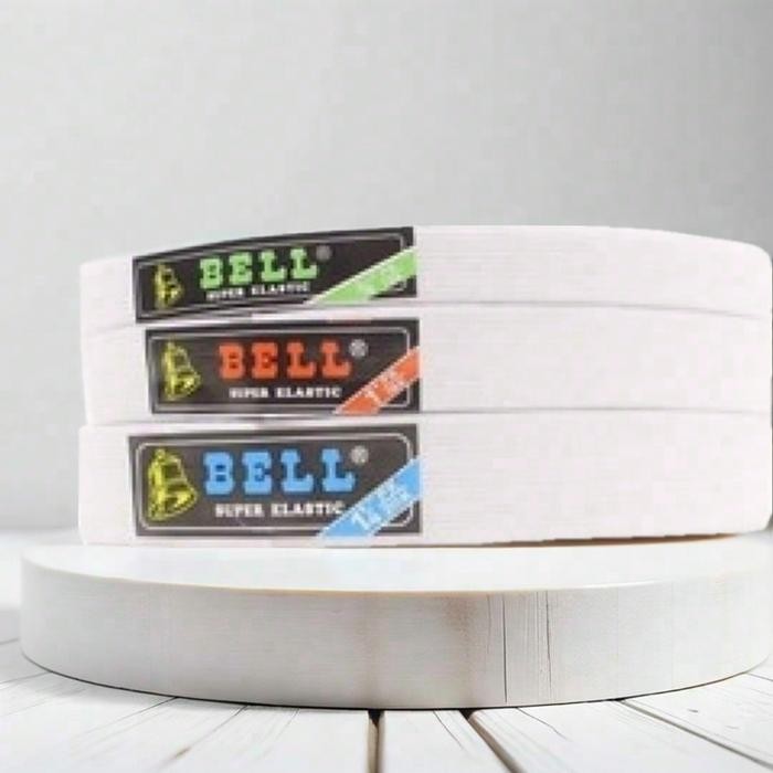 

AT Karet Elastis Celana Bell - Elastic Bell - Karet Elastis Bell