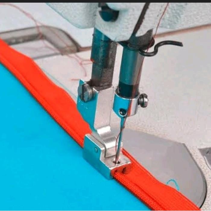 

AT Sepatu jahit resleting jepang mesin jahit highspeed/juki/typikal