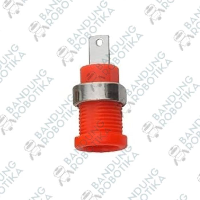 Banana Jack Female 4mm, Banana Plug 4mm masih ready