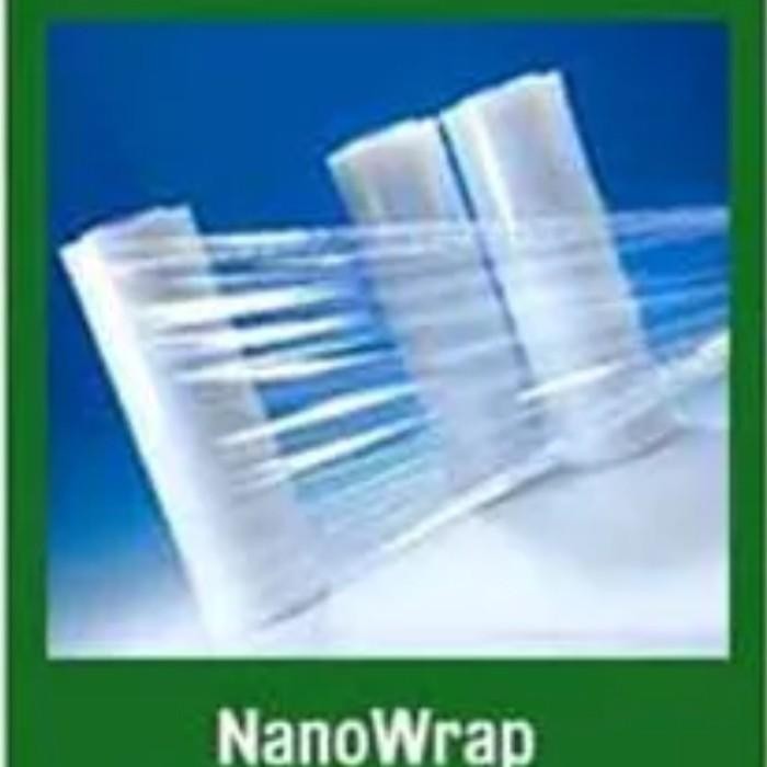 (Expert) Plastik Strecth Film, Plastic Wrapping 50cm x 300m