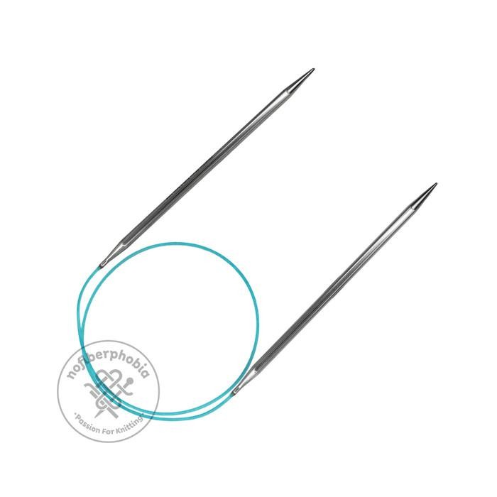 

AT Jarum Rajut HiyaHiya Sharp Fixed Circular 40