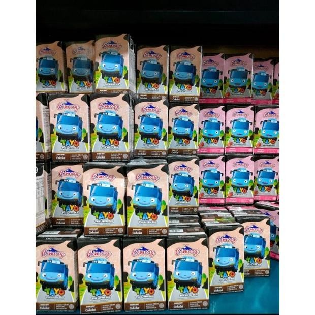 

(Expert) !! CIMORY susu UHT 125 ml edisi TAYO