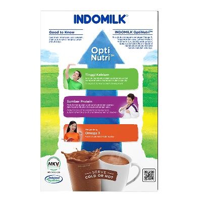 

(Expert) Indomilk Belgian Chocolate 800 Gr Box 800Gr Susu Bubuk Coklat Cokelat 400