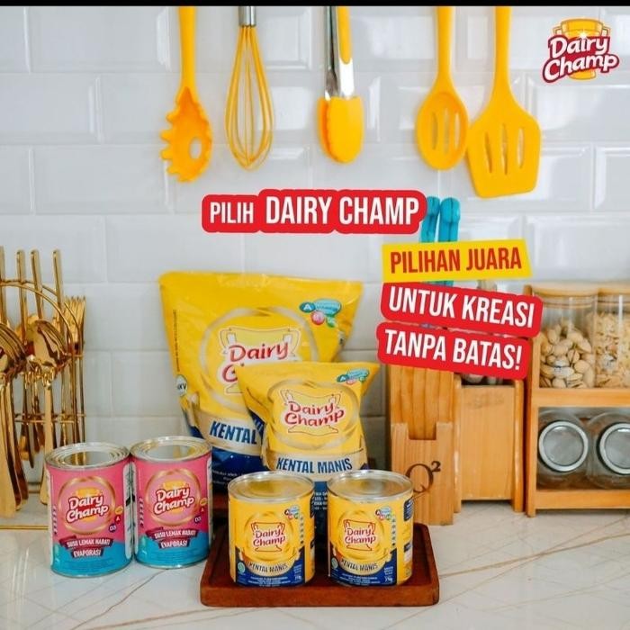 

(Expert) SKM DAIRY CHAMP 2.5KG HALAL