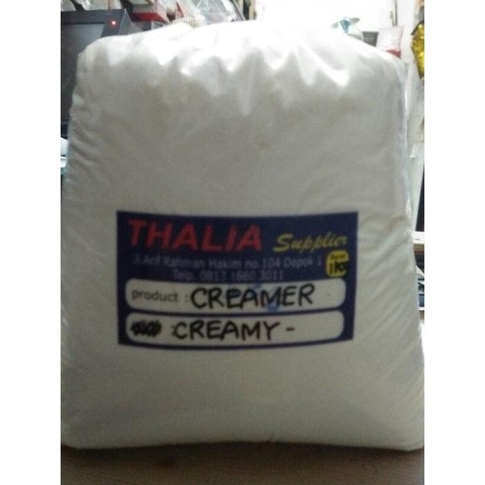

(Expert) SANTOS CREAMY KRIMER PREMIUM SCP 32F, BUBUK CREAMER NON DIARY 1KG