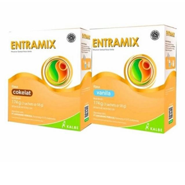 

(Expert) Entramix Coklat Dan Vanila 174gr