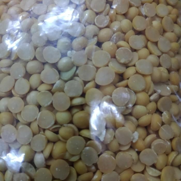 

(Expert) Kacang Kedelai Super tanpa kulit 1kg biji kedele
