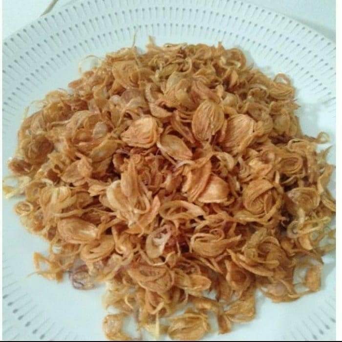 

(Expert) bawang goreng asli brebes gurih dan kriuk tanpa MSG/bahan pengawet