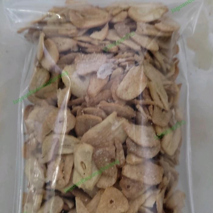 

(Expert) bawang putih goreng 200 gram kemasan pouch