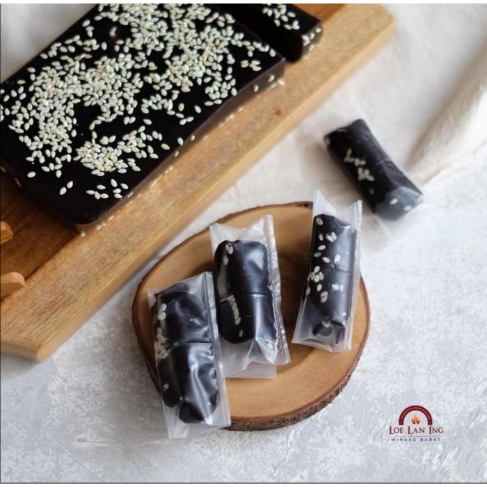 

(Expert) Loe Lan Ing Jenang isi 20 atau mixed