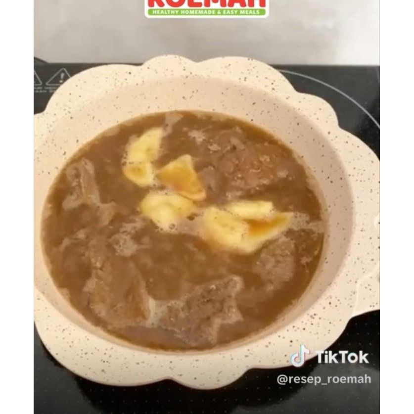 

(Expert) Resep Roemah Semur Daging Kecap / Frozen Food Balita Homemade / NO MSG