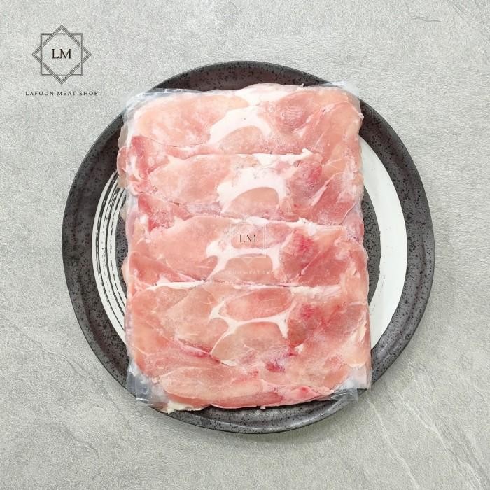 

(Expert) Paha Fillet Slice 1mm