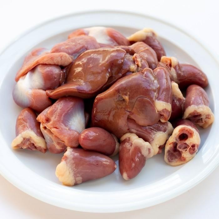 

(Expert) ATI AMPELA / REMPELO ATI AYAM POTONG SEGAR - Berat 1kg