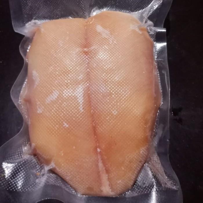 

(Expert) fillet dada ayam boneless tanpa kulit