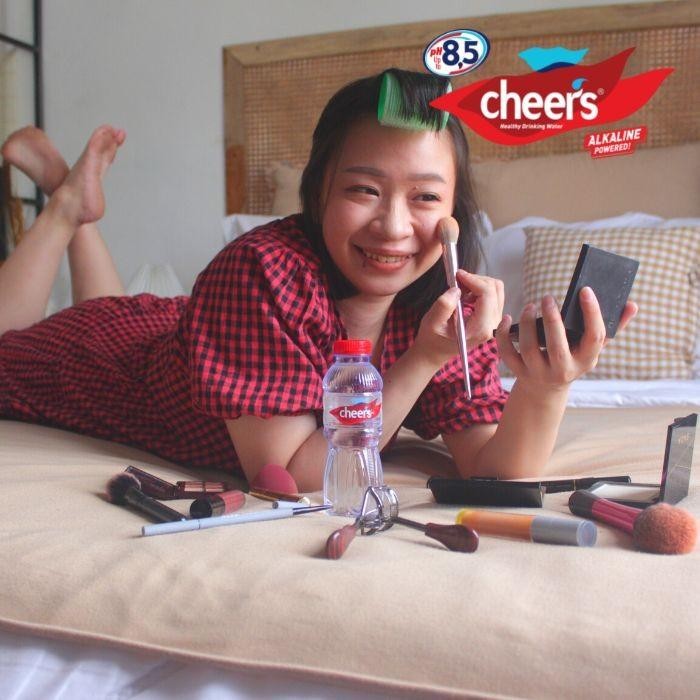 

(Expert) Air Minum CHEERS Water Alkaline 230ml