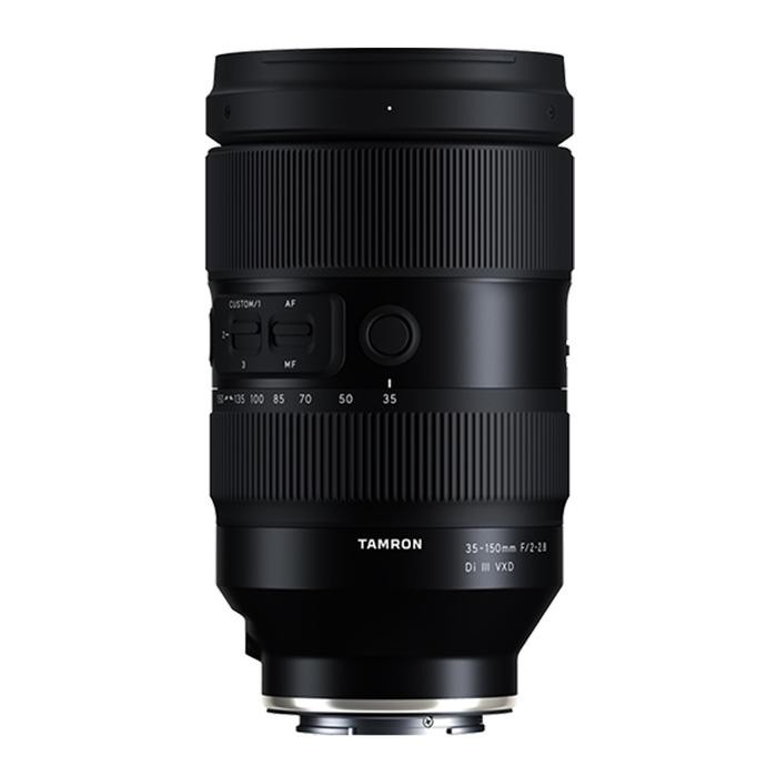 Tamron 35-150mm f2-2.8 Sony E Fullframe Di III VXD Tamron 35-150 Garansi Resmi