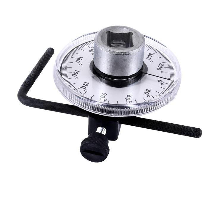 KUNCI UKUR DERAJAT TORSI SHOCK METER - TORQUE ANGLE GAUGE - SOCK METER TERMURAH