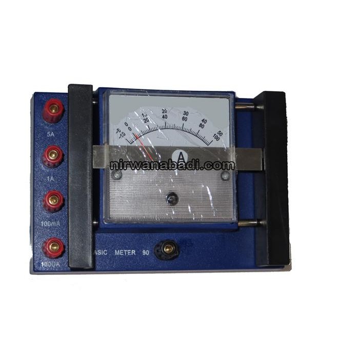 BASIC METER, METER DASAR 90, ALAT PERAGA PENDIDIKAN TERMURAH