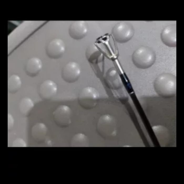 ujung joran costume sesuai joran anda untuk joran kolam