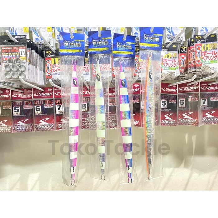 Metal Jig Bluewater MARLIN 400gr