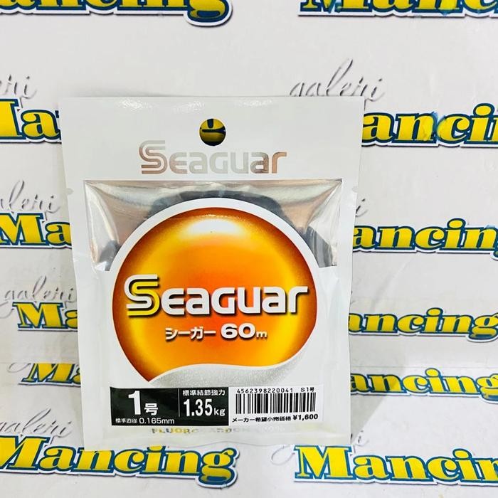 Senar Pancing Seaguar FC 60m #1