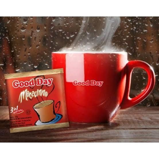 

New kopi good day mocacinno