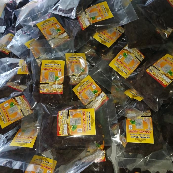 

New keripik pisang coklat 200gr