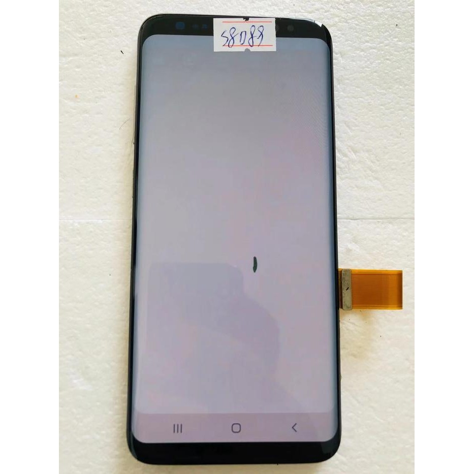 Super AMOLED LCD screen for Samsung S8 with good touch function