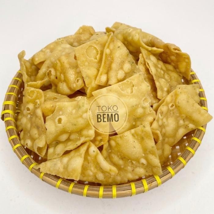 

New Keripik Bawang Tradisional 250gr