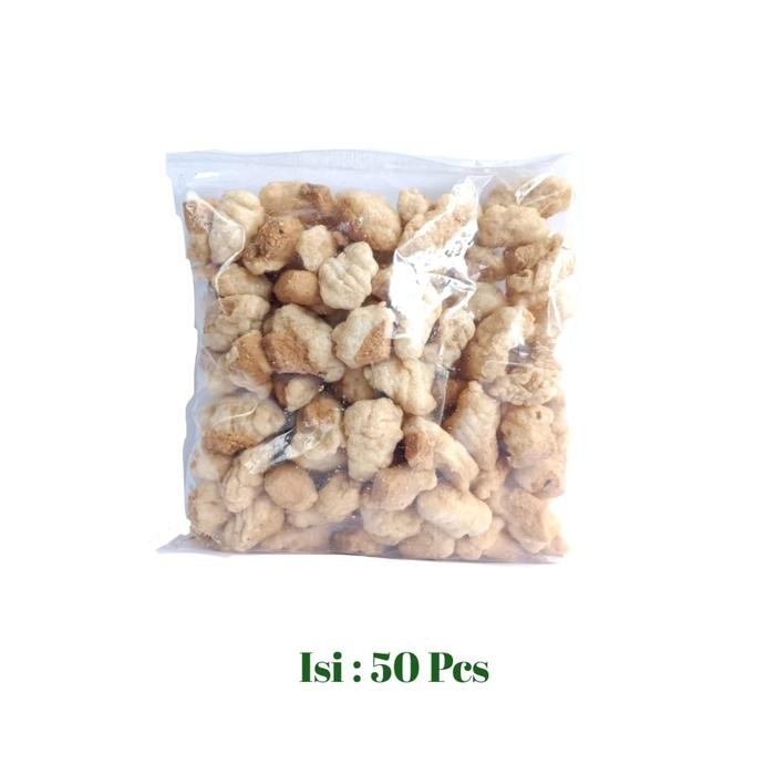 

New Cuanki tahu Gangkampung isi50pcs