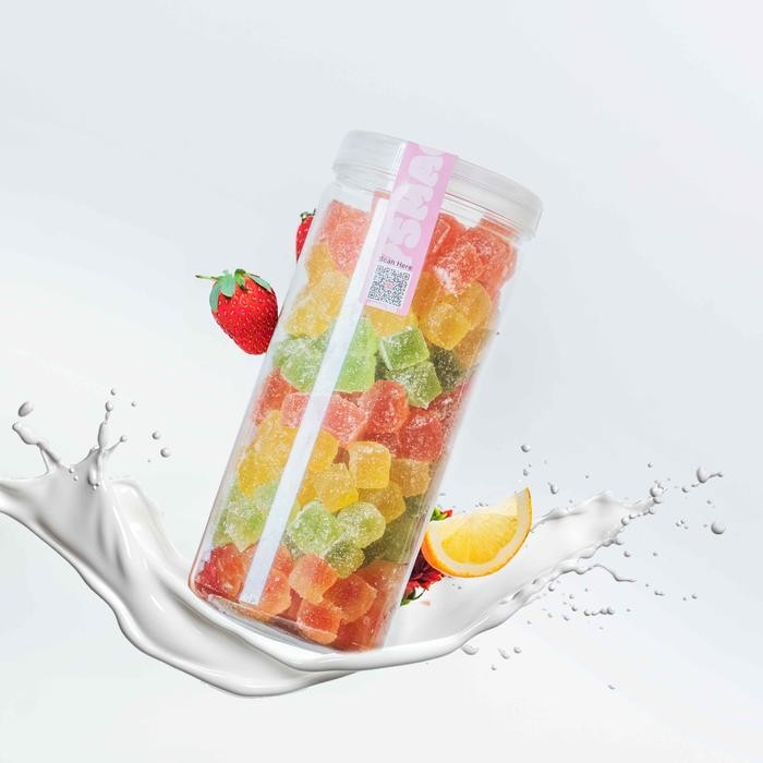 

New [MIX GABISA REQUEST ] [LimitedEdition] 7.7 Sale Permen Yupi Candy Gummy Jelly Viral Food Snack