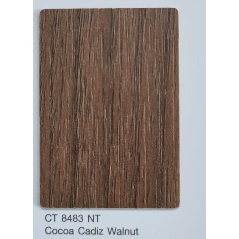 Hpl Carta Ct 8483Nt Cocoa Cadiz Walnut