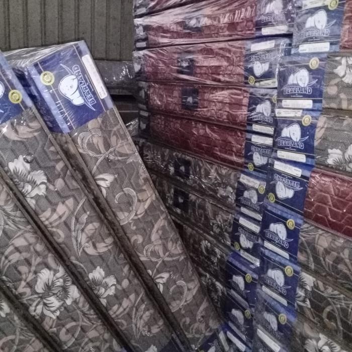 Springbed Bearland Deluxe Uk.120X200(Mo )