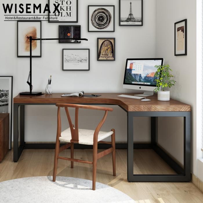 Meja Kerja Sudut Nimalis Meja Kerja Sudut Meja Belajar Meja Komputer